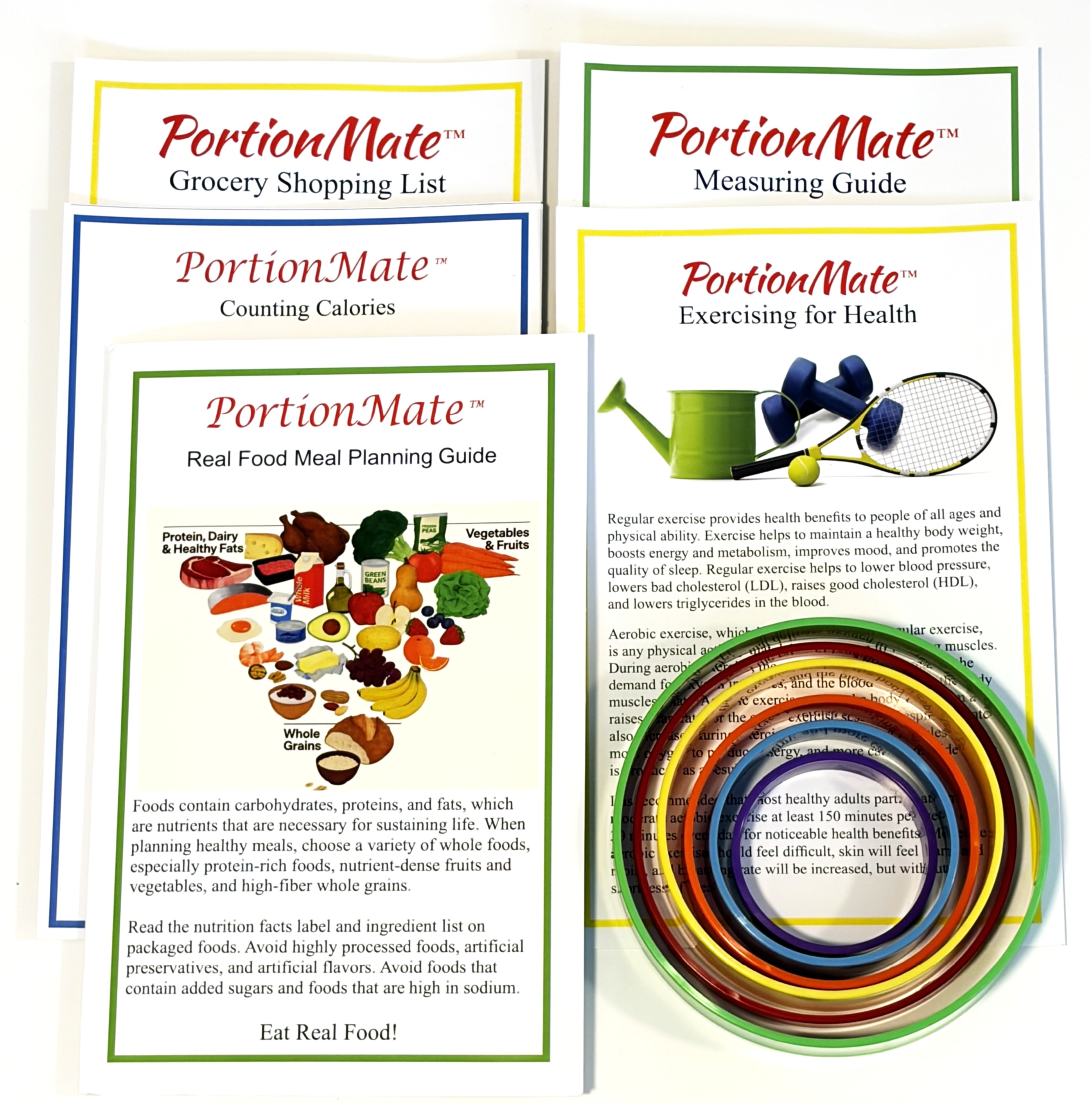 PortionMate Real Food
